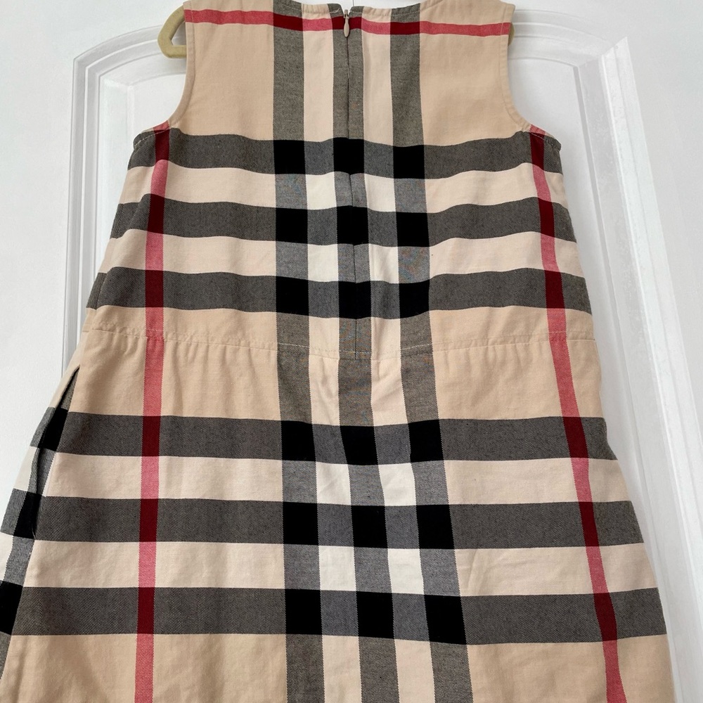 Burberry dress